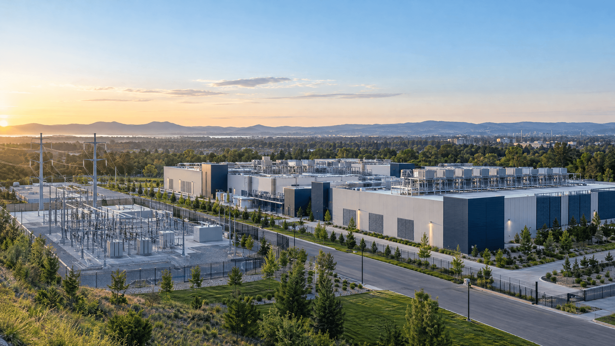 What's the Deal With AI Data Centers?