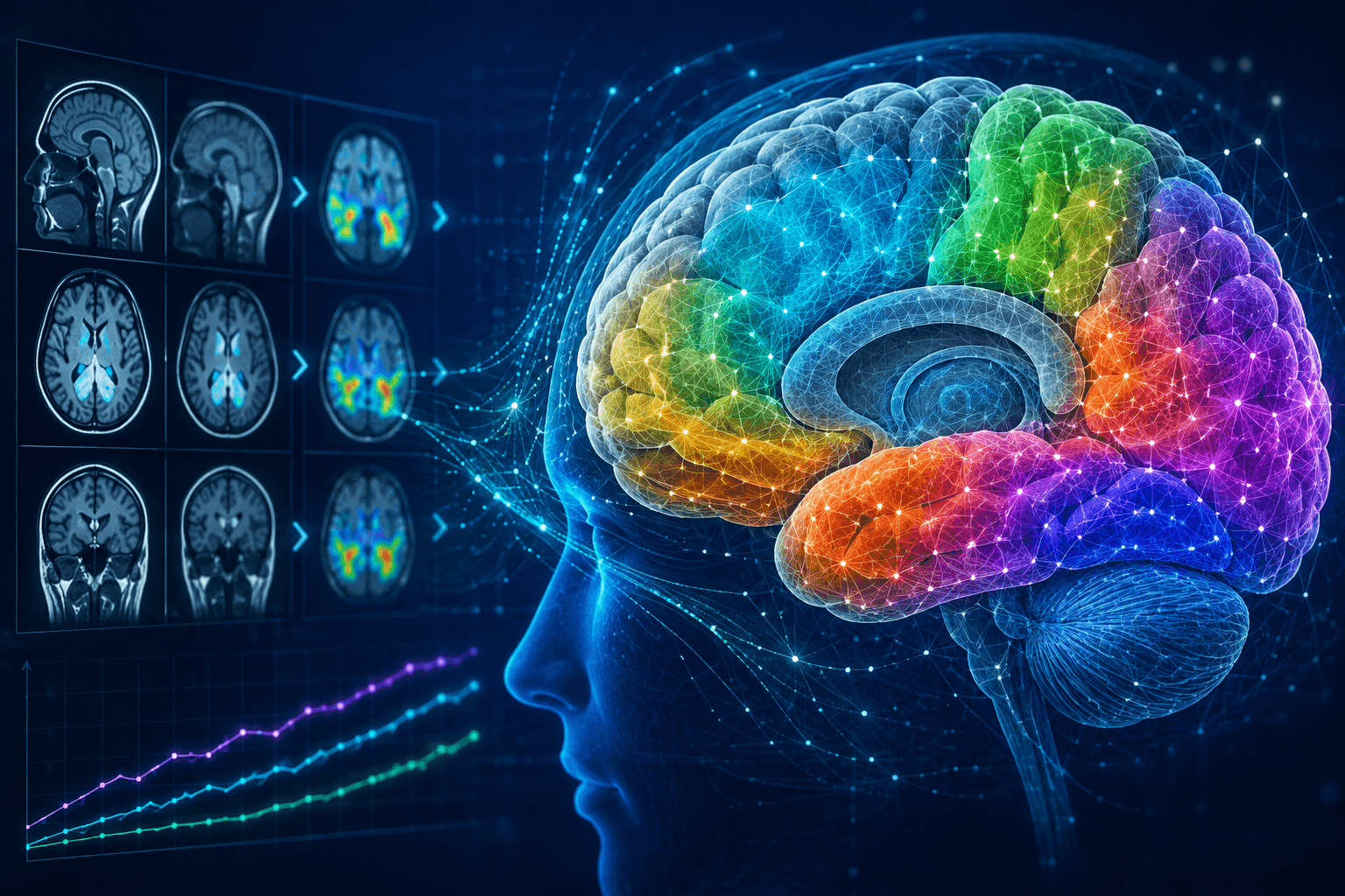 AI Pinpoints Brain Aging Region by Region, Outperforming Traditional Scans for Alzheimer's Risk