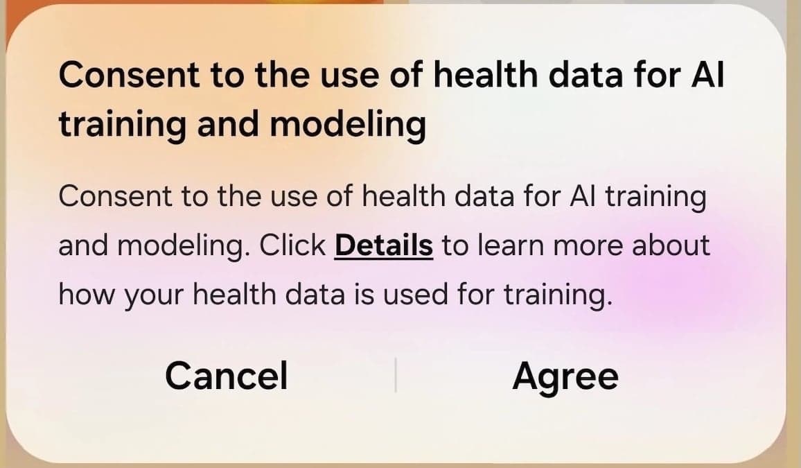 Your Health Data or Your Backup: Samsung's AI Training Dilemma Sparks Privacy Backlash