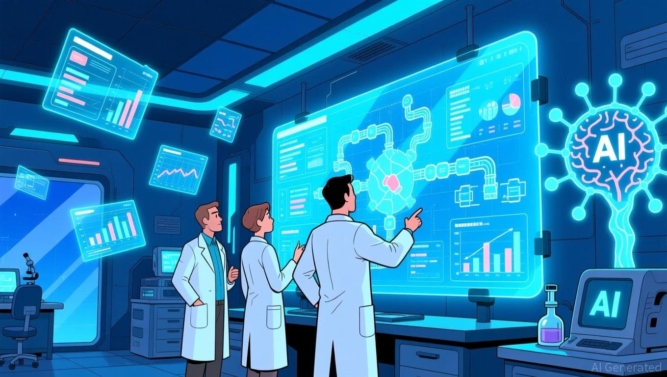 Diagnostic Giant Labcorp Enters AI Drug Discovery Race With Decades of Patient Data as Secret Weapon