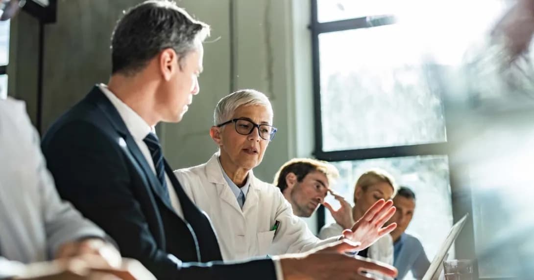 Healthcare's AI Wild West Gets a Sheriff: Industry Coalition Tackles Governance Gap