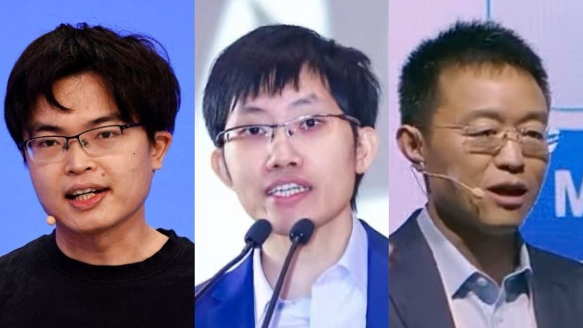 Three Chinese AI Founders Are Rewriting the Rules of the Global AI Race With Open-Weight Models