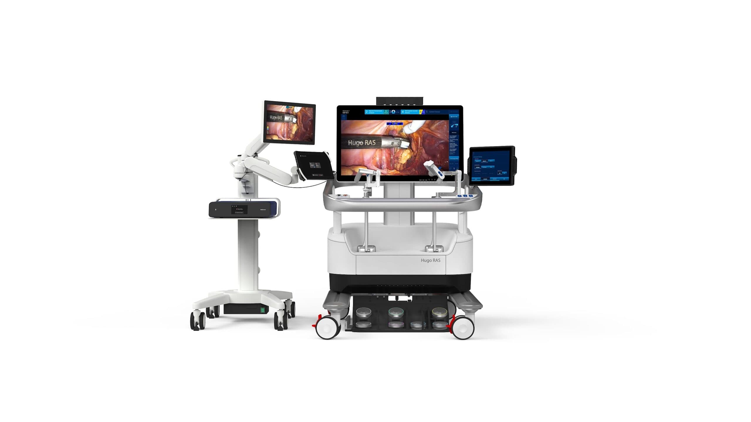 Medtronic Takes Aim at Intuitive Surgical's Dominance with Real-Time AI Platform for Robotic Surgery