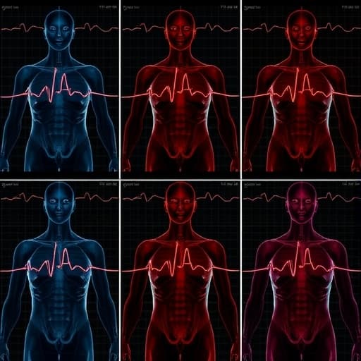 AI Transforms Routine Heart Tests Into Powerful Cardiac Imaging Alternatives