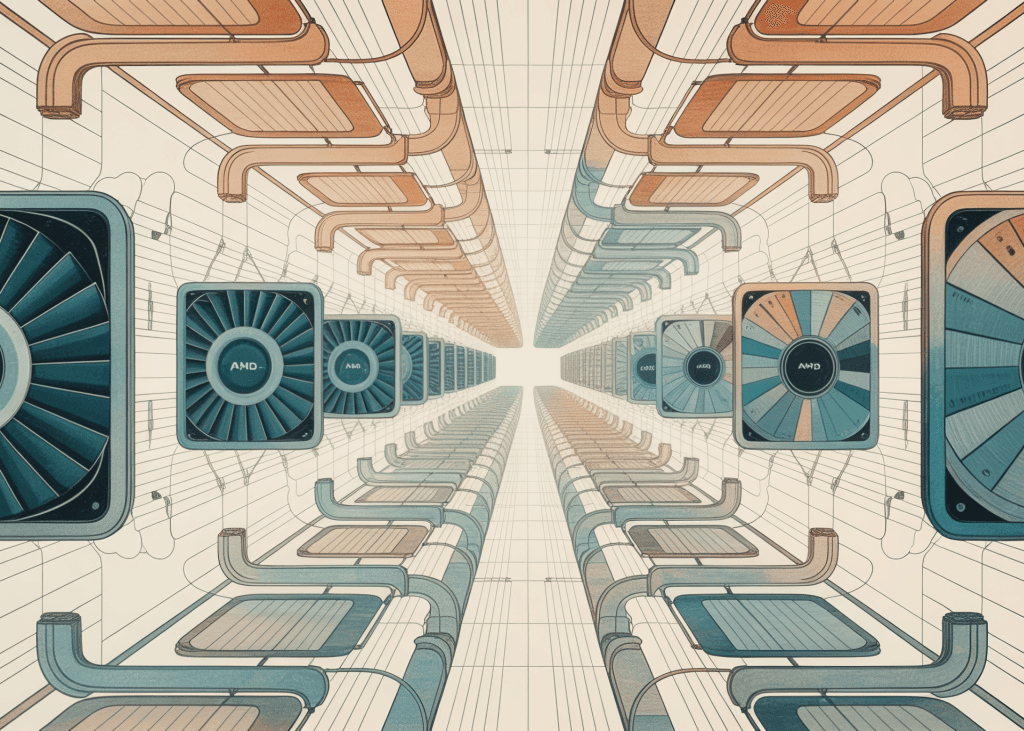 AMD's New AI Model Offers Healthcare Researchers a Blueprint for On-Premise Clinical Intelligence—But There's a Licensing Catch
