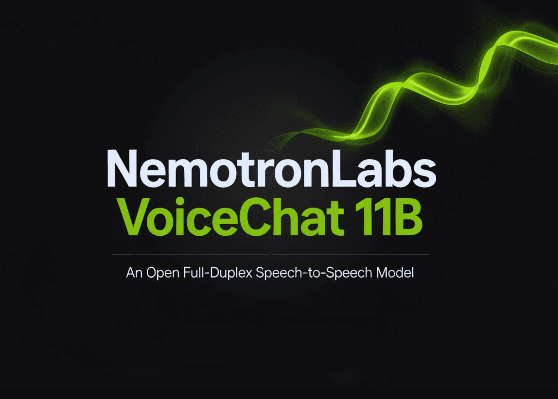 NVIDIA's New Voice AI Achieves Near-Human Response Times—But Healthcare Deployment Faces Critical Hurdles