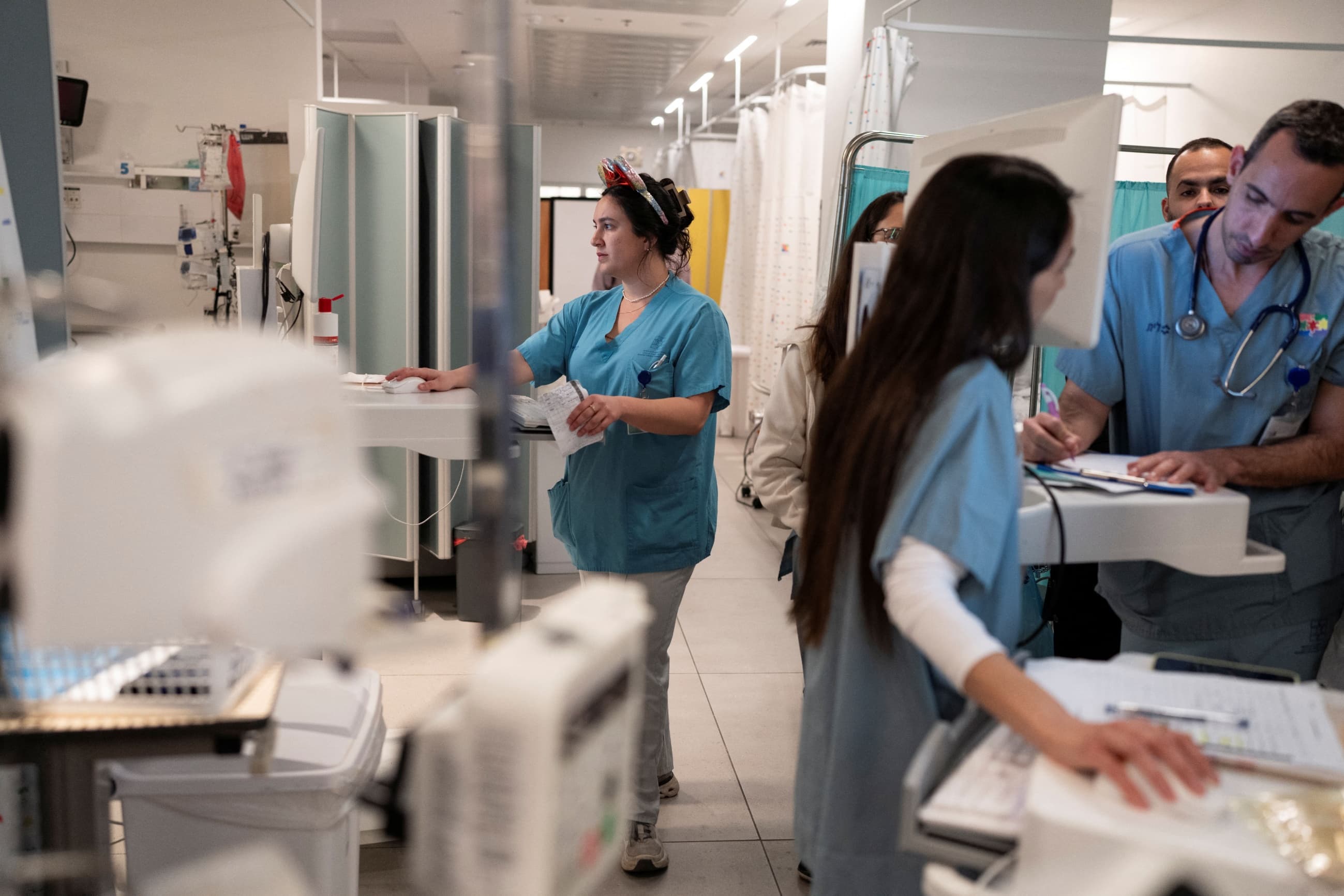 The Frontline Clinicians Locked Out of Hospital AI Decisions Are the Same Ones Catching Life-Threatening Algorithm Errors