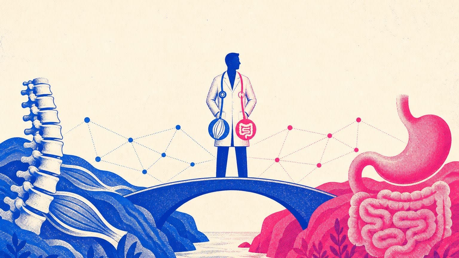 Digital Health Giant Bets $105 Million That Gut Health Is the Next Frontier for Virtual Care Platforms