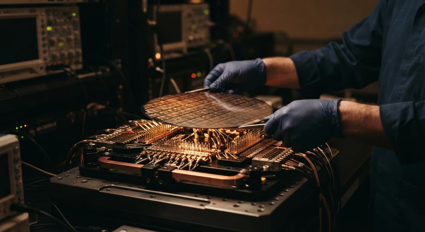 Cerebras Bets on Speed: New AI Chip Promises 30x Performance Leap Over GPUs for Healthcare Applications