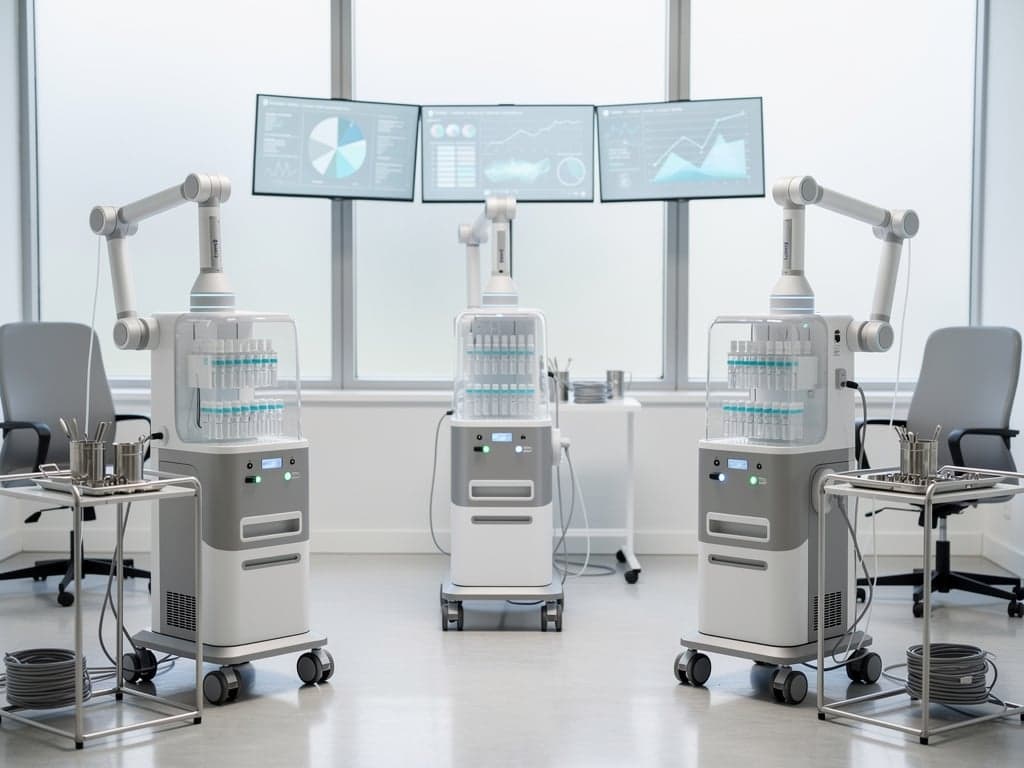 Robotic Phlebotomist Wins FDA Nod as Healthcare Staffing Crisis Deepens