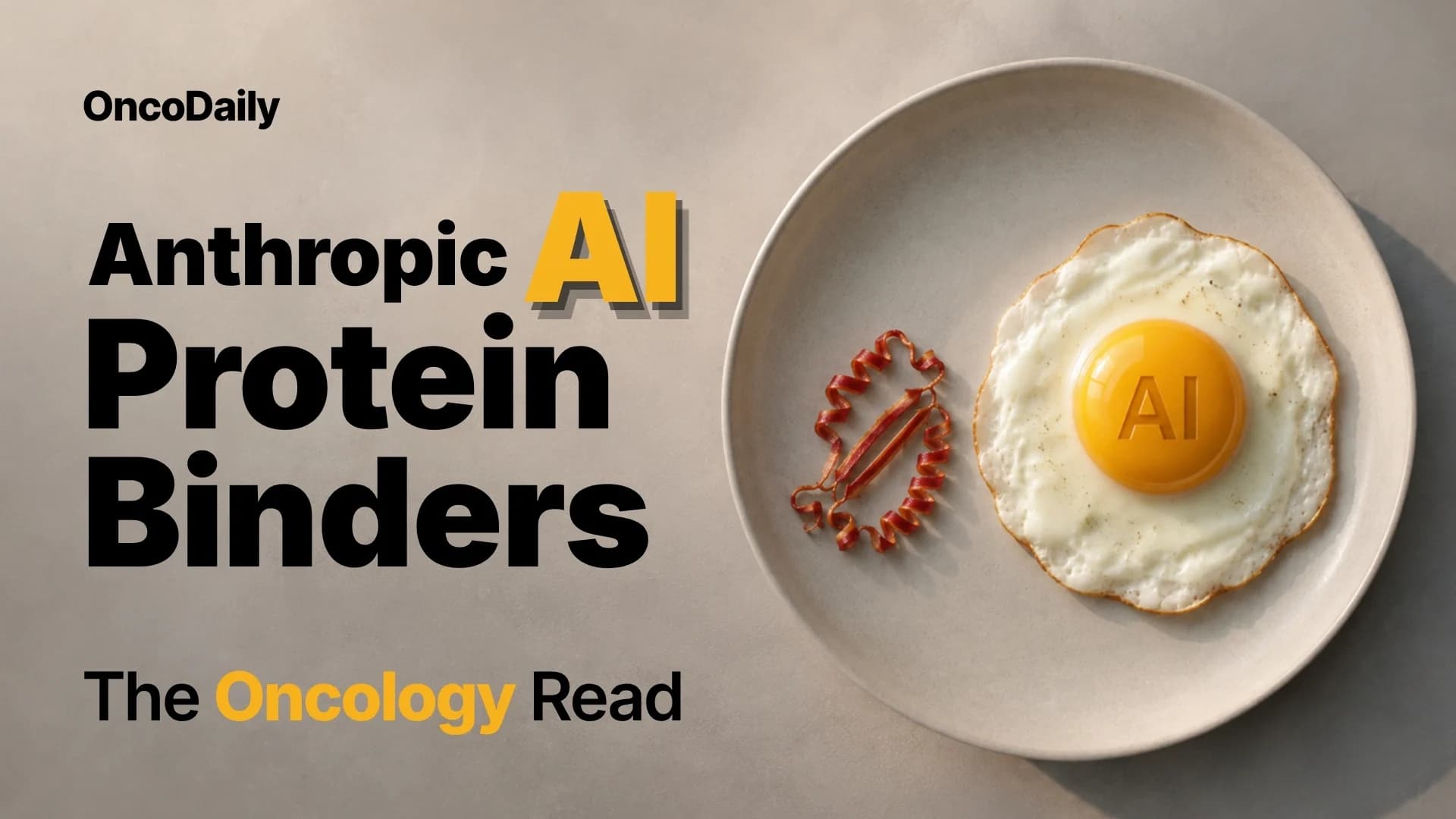AI Agent Designs 354 Protein Binders in 48 Hours, Doubling Industry Success Rates