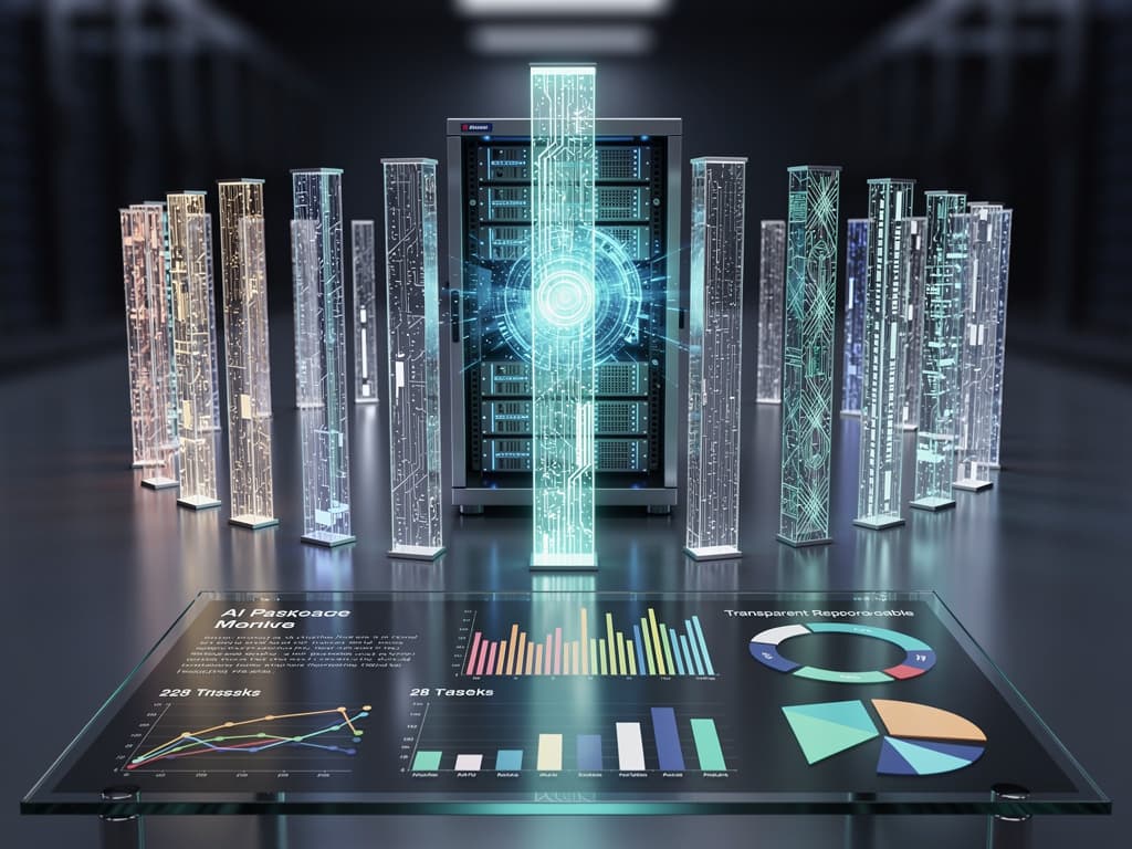 Open-Weight AI Model Delivers Perfect Score While Undercutting Proprietary Competitors by 80% in New Benchmark Test