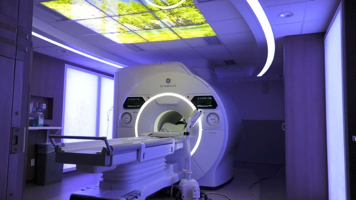 Utah Hospital Deploys AI-Enhanced MRI That Slashes Scan Times and Eliminates Breath-Holds