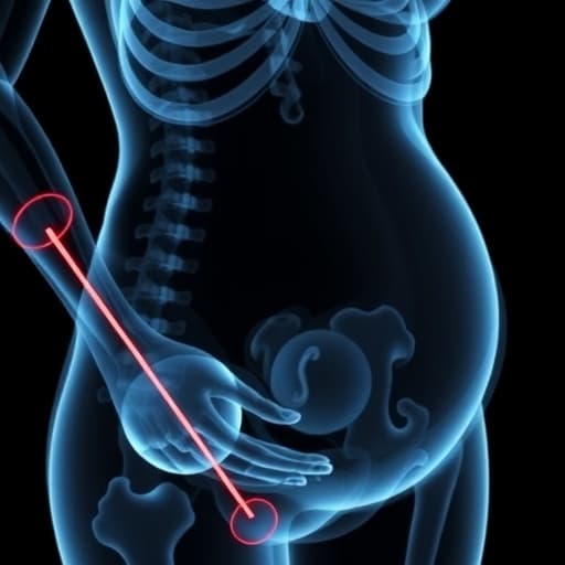 Pregnancy's Hidden Fracture Risk: How AI X-Ray Analysis Uncovered a Bone-Thinning Side Effect of Common Blood Thinner