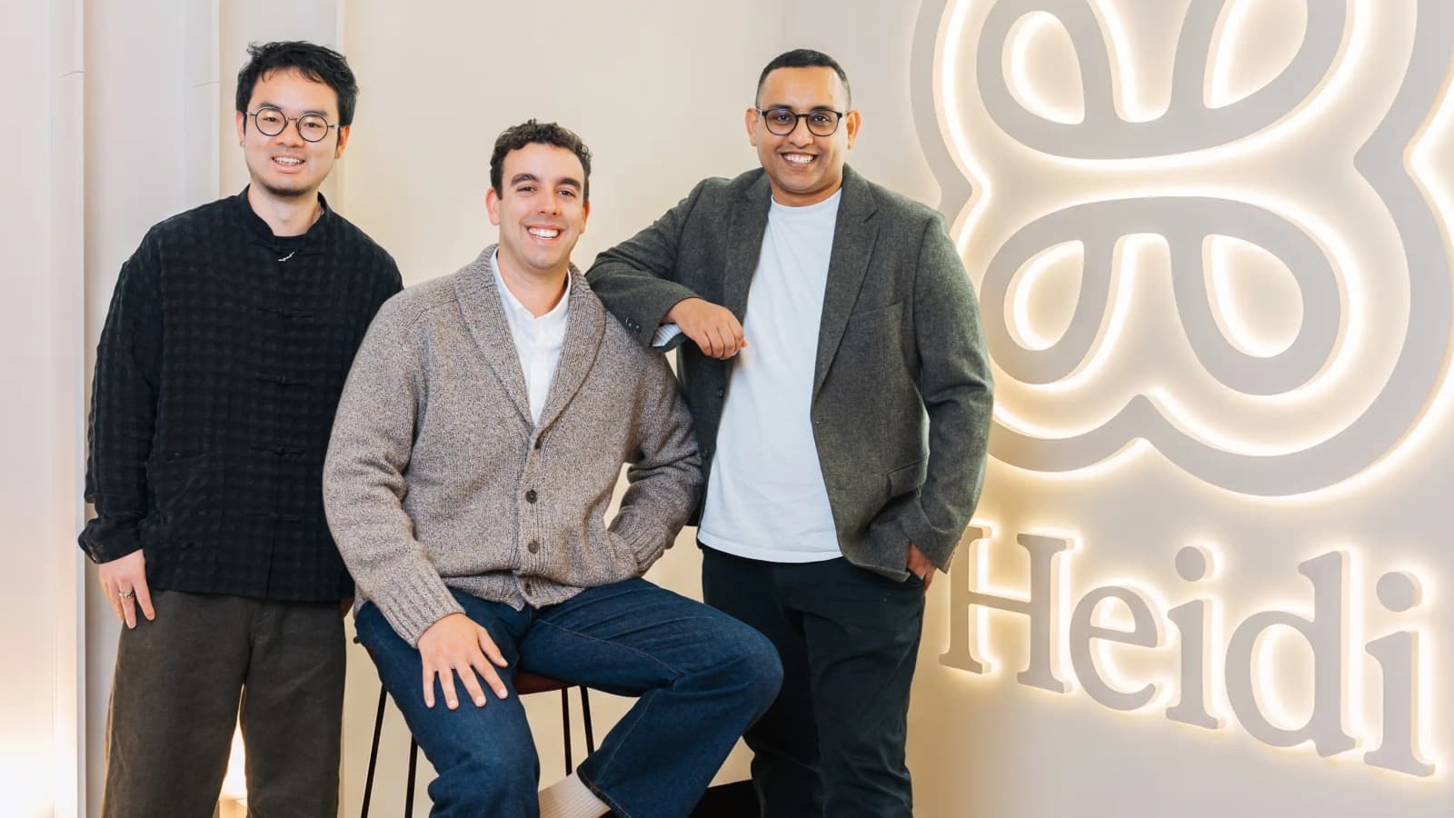 Melbourne AI Scribe Startup Heidi Hits Near-Unicorn Status With Bold Pivot to Clinical Decision-Making Agents