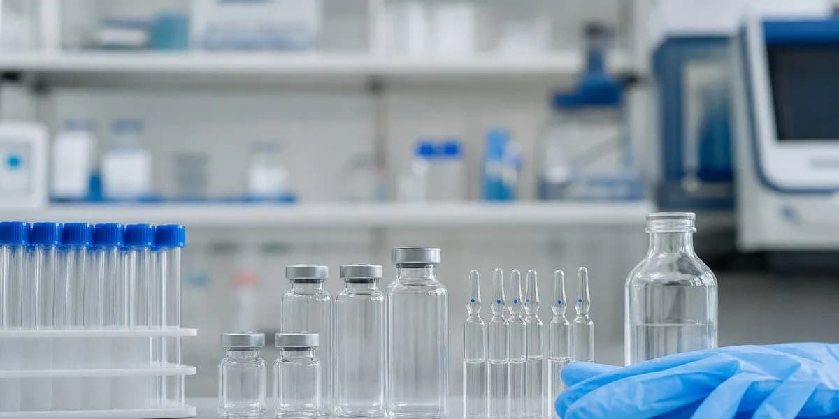 AI-Designed Drug Reaches Landmark Phase III Trial for Fatal Lung Disease