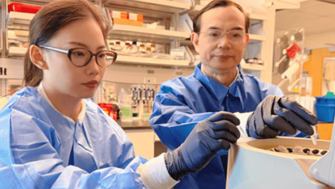 Blood Test Predicts Lung Cancer a Decade Before Symptoms Appear
