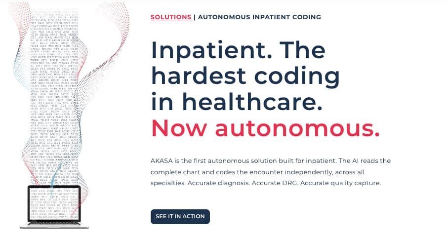 AI Now Codes One in Ten U.S. Hospital Stays in Under 90 Seconds—And Matches Human Experts