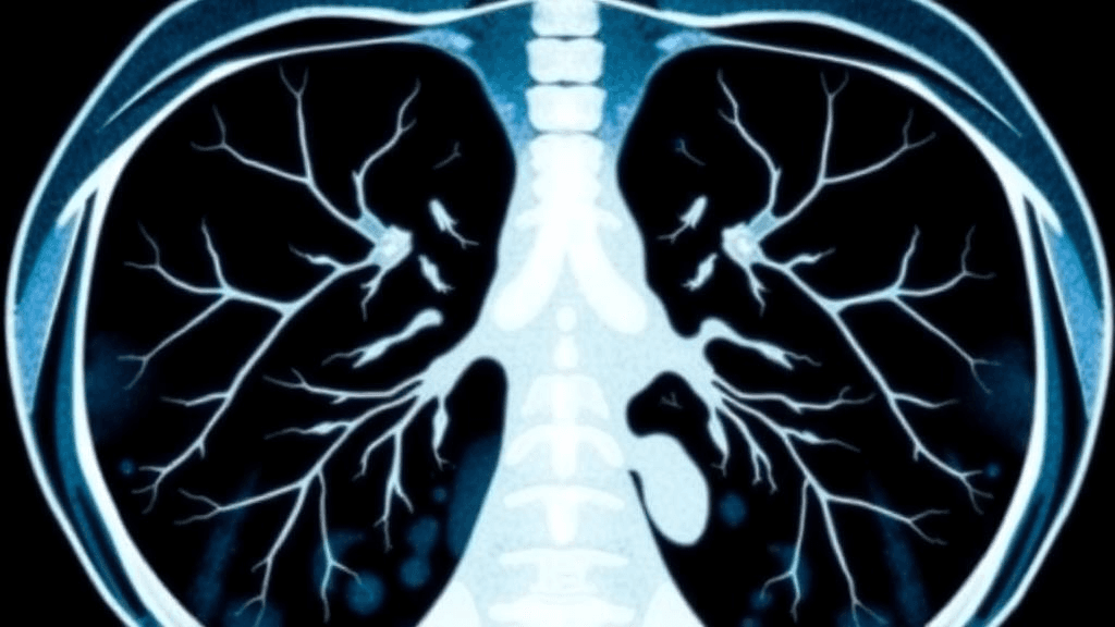 How CT Scanners Are Training X-Ray AI to Diagnose Lung Disease in Data-Starved Clinics