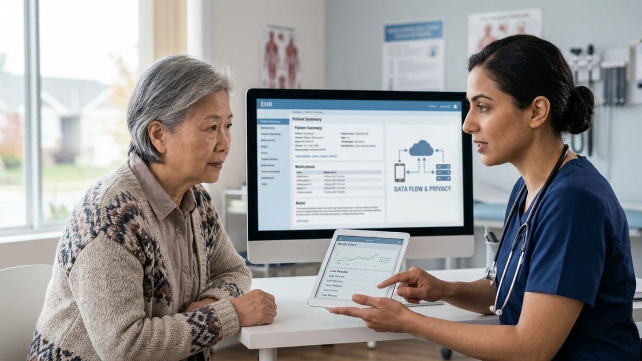 Inside the Private Slack Channel Where Tech Giants Shape Medicare's Digital Health Future