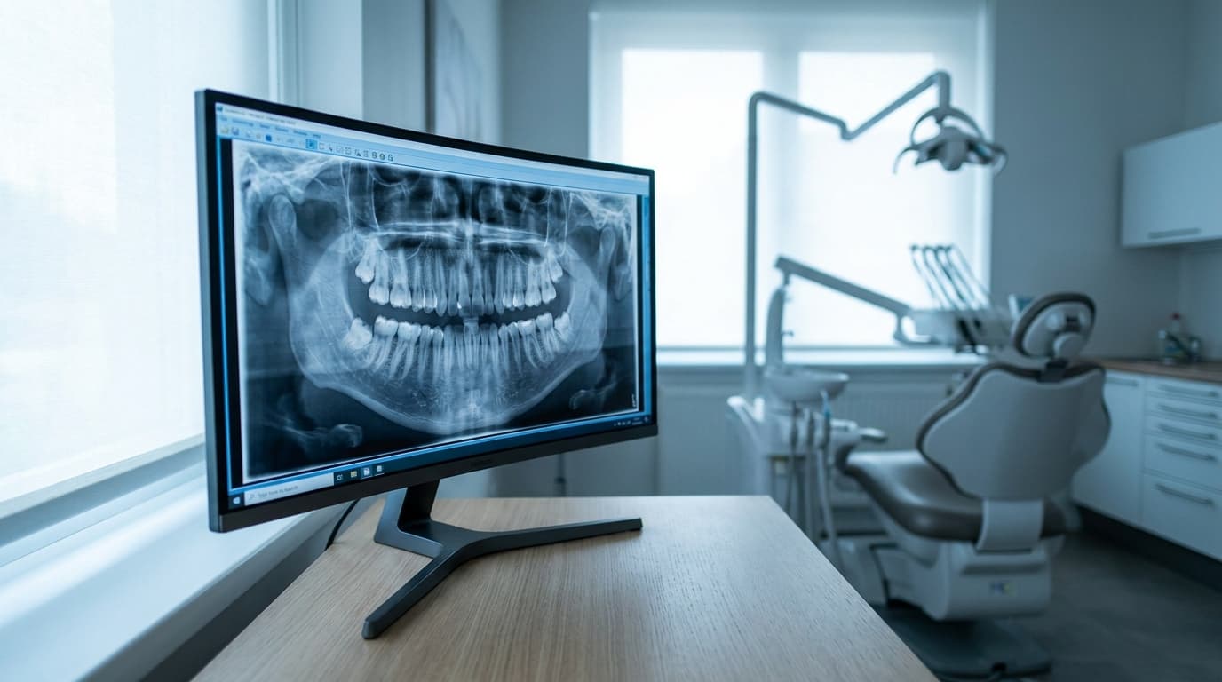 Combining X-Rays with Patient Records Boosts AI's Ability to Detect Severe Gum Disease
