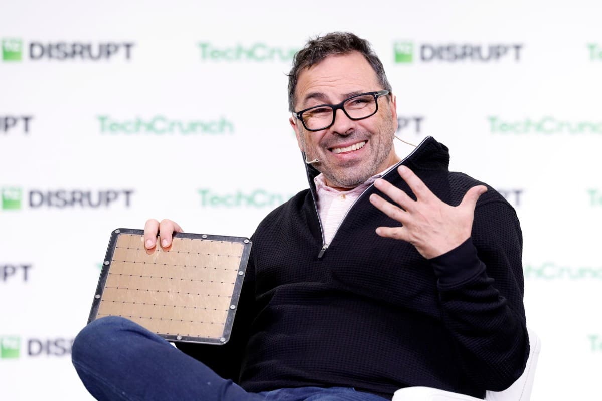 Why One AI Chip Giant Says Cancer Elimination Beats Doomsday Talk
