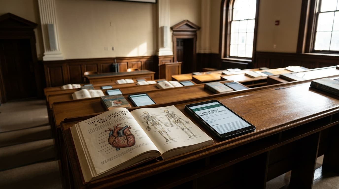 Johns Hopkins Partners with AI Platform to Reimagine Medical Training for the Algorithm Age