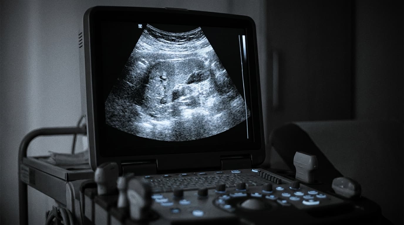 Hybrid AI Architecture Tackles Ultrasound's Biggest Image Quality Problem Without Inventing Fake Anatomy