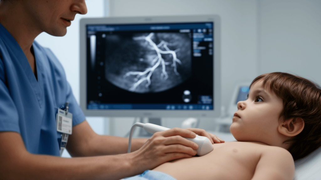 Deep Learning Model Achieves Expert-Level Accuracy in Detecting Kawasaki Disease Heart Complications in Children