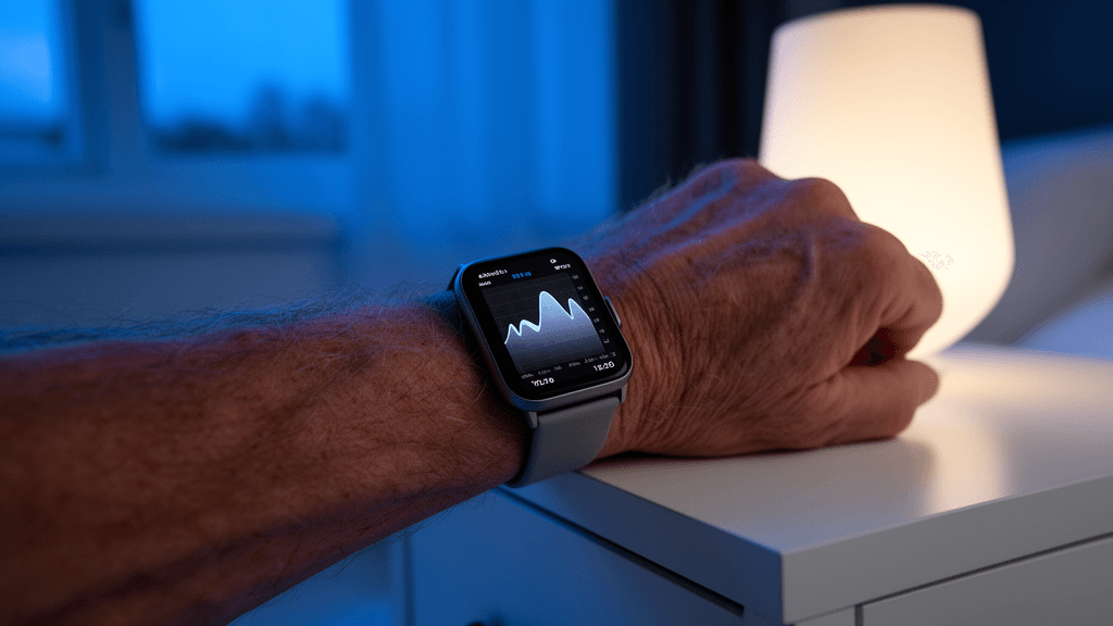 Consumer Smartwatch Achieves 94% Accuracy in Sleep Apnea Detection, Challenging Traditional Diagnostic Pathways