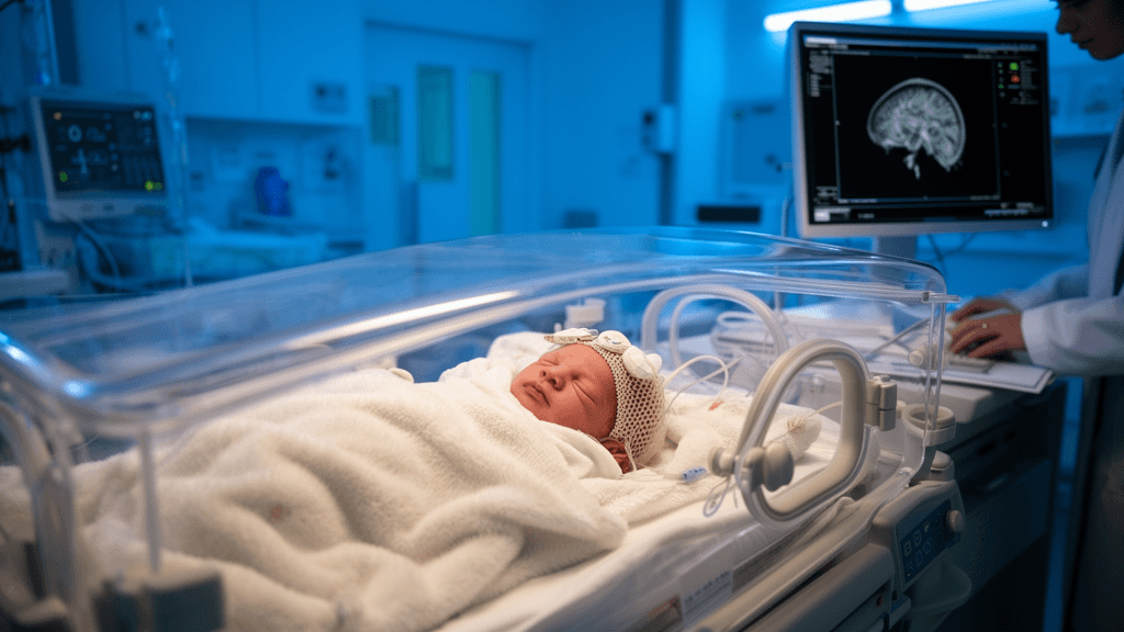 Machine Learning Unveils Invisible Brain Damage in Newborns That Radiologists Miss