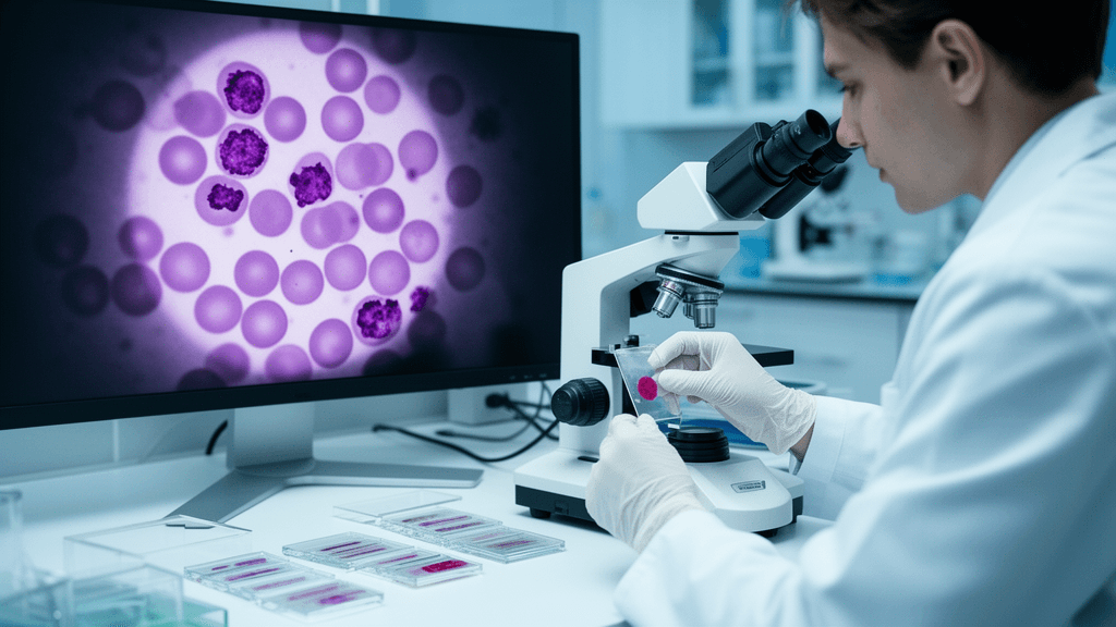 Blood Cancer Detection Breakthrough: New AI Architecture Fuses Local and Global Vision to Achieve Near-Perfect Accuracy