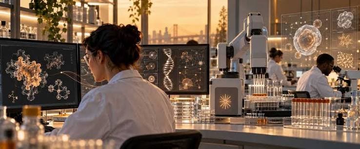 Anthropic Takes AI Into the Wet Lab: Why a Chatbot Maker Now Runs Experiments on Real Proteins
