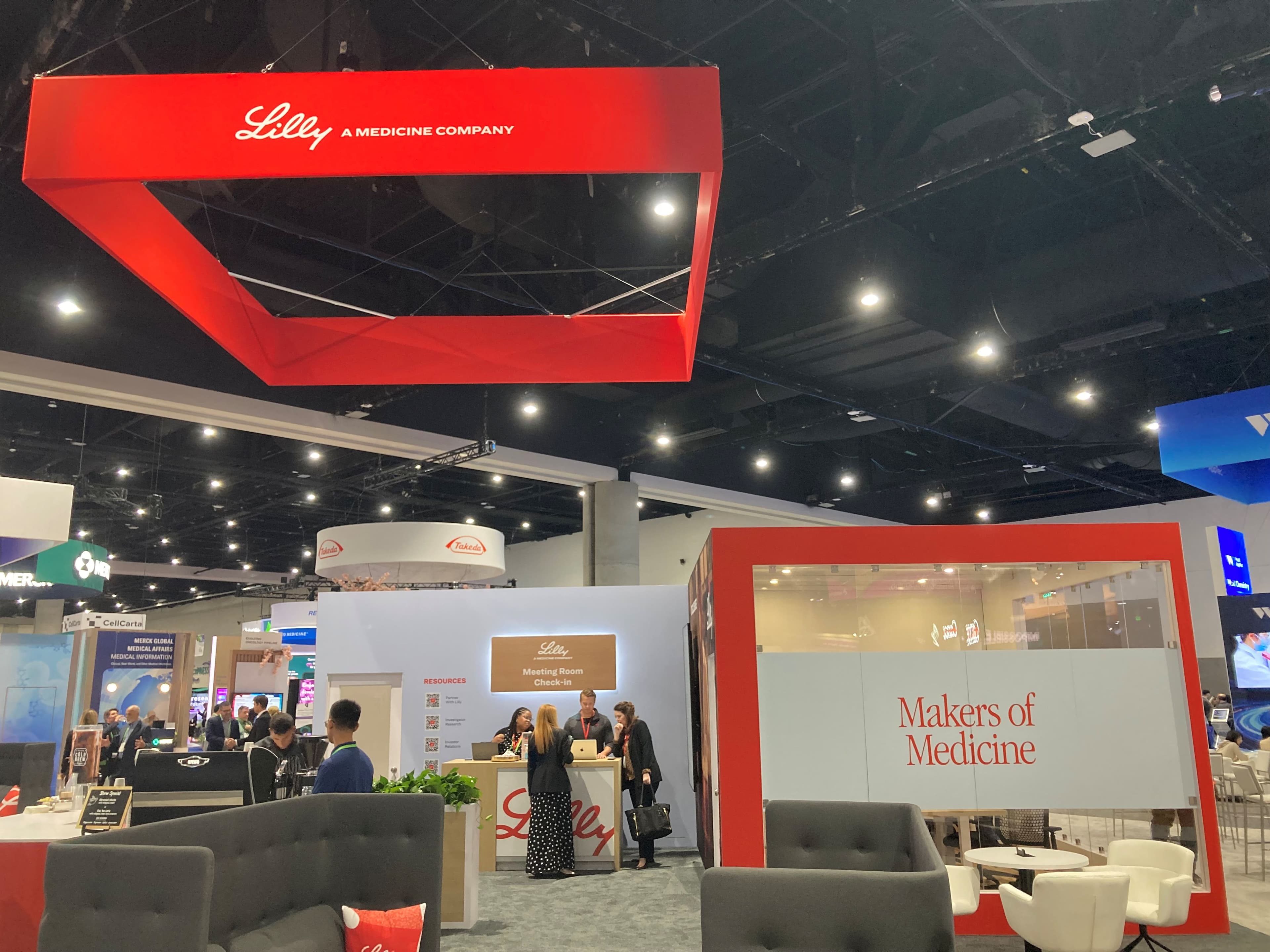 Eli Lilly Bets $1.1 Billion on AI-Designed Nanoparticles to Crack Drug Delivery's Toughest Challenges