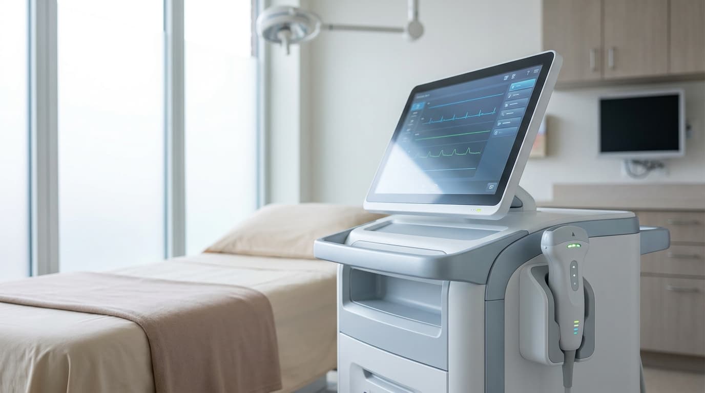 GE HealthCare's New Ultrasound Platform Cuts Scan Time by 26% Using Software-Defined Imaging and AI