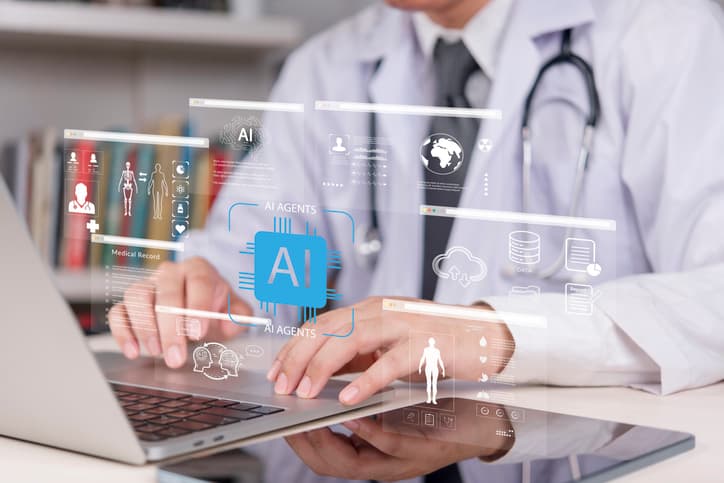 Why the Physician Network Giant Just Bet on 30-Year-Old Clinical Content to Win the AI Race