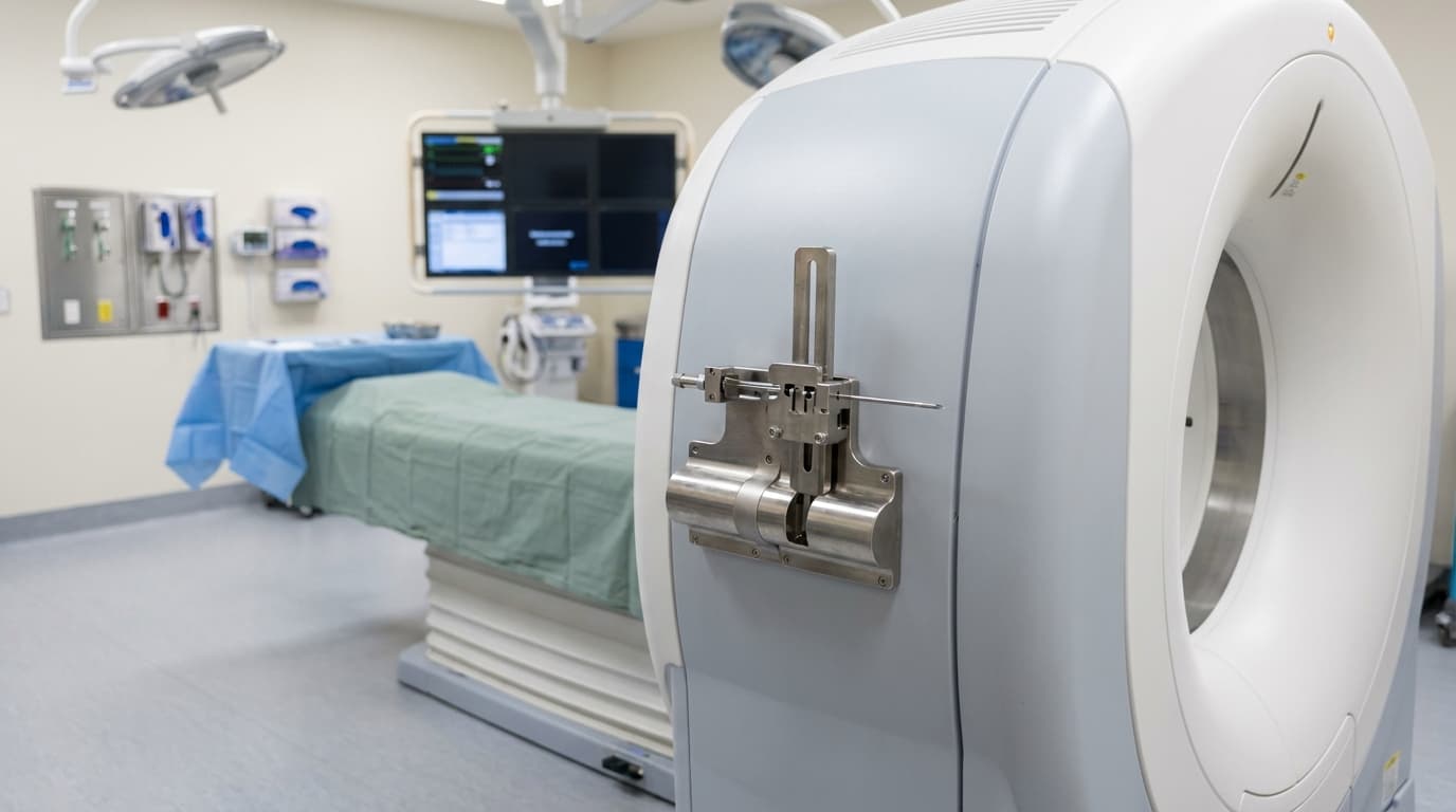 AI Navigation System Cuts Lung Biopsy Complications by Nearly Half in Landmark Trial