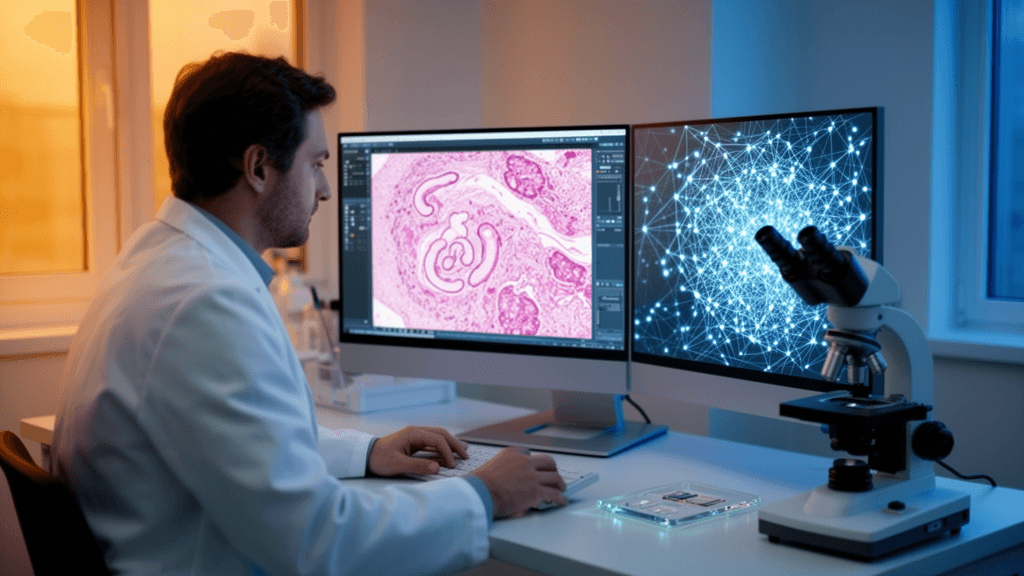 Tiny Biopsy Samples, Big AI Predictions: New Tool Could Spare 95% of Gastric Cancer Patients from Unnecessary Surgery