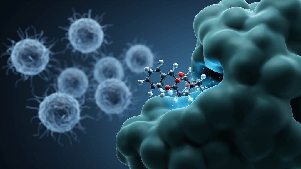 AI-Designed Cancer Drug Achieves Breakthrough Response Rate in Notoriously Difficult-to-Treat Mesothelioma