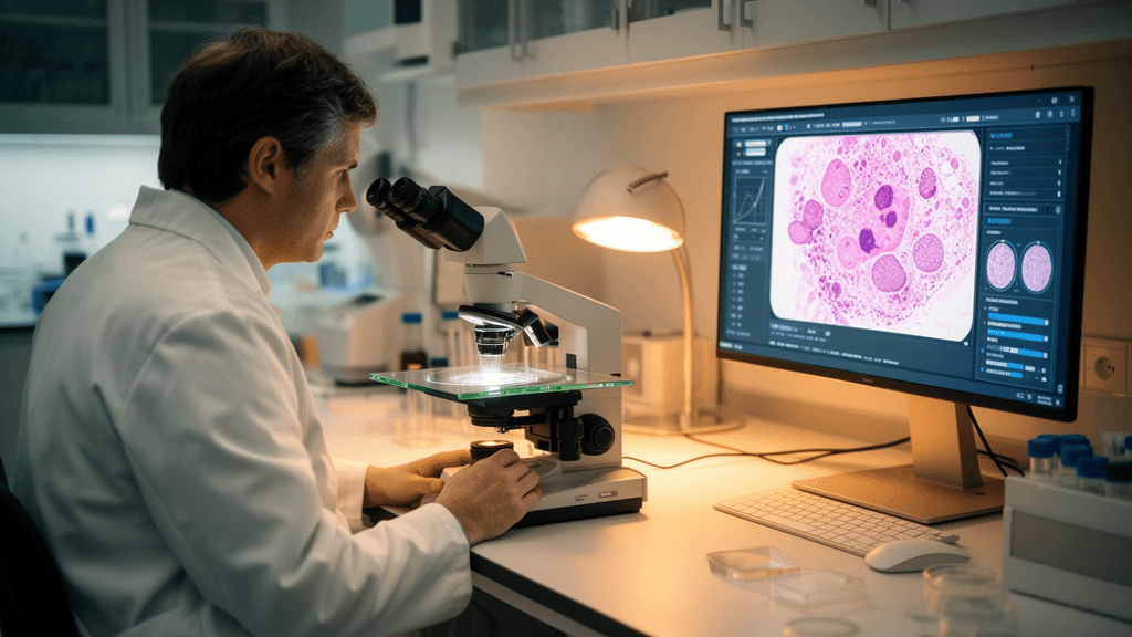 AI Outperforms Pathologists at Predicting Which Breast Cancer Patients Will Respond to Immunotherapy