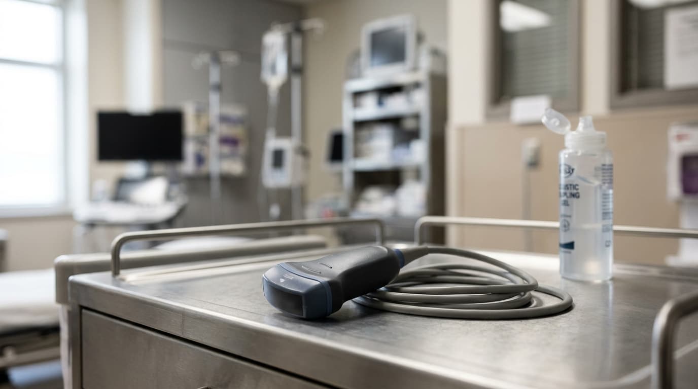 AI Makes Emergency Lung Diagnosis Breakthrough as Deep Breathe Wins FDA Nod for Pneumothorax Detection Tool