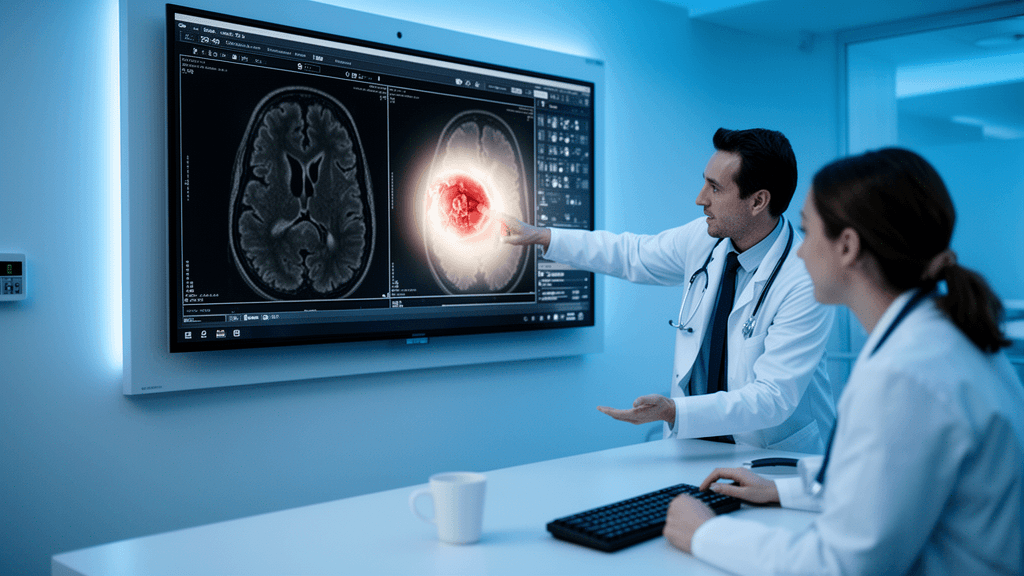 Hospital-Built AI Approaches Commercial Performance After Three Months of Emergency Room Feedback