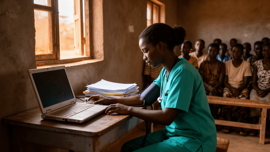 The Validation Crisis in Global Health AI: Why Nine in Ten Prediction Models Skip the Safety Tests That Matter Most
