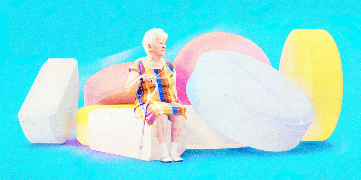 Why “reprogramming” is the buzziest approach to reversing aging right now