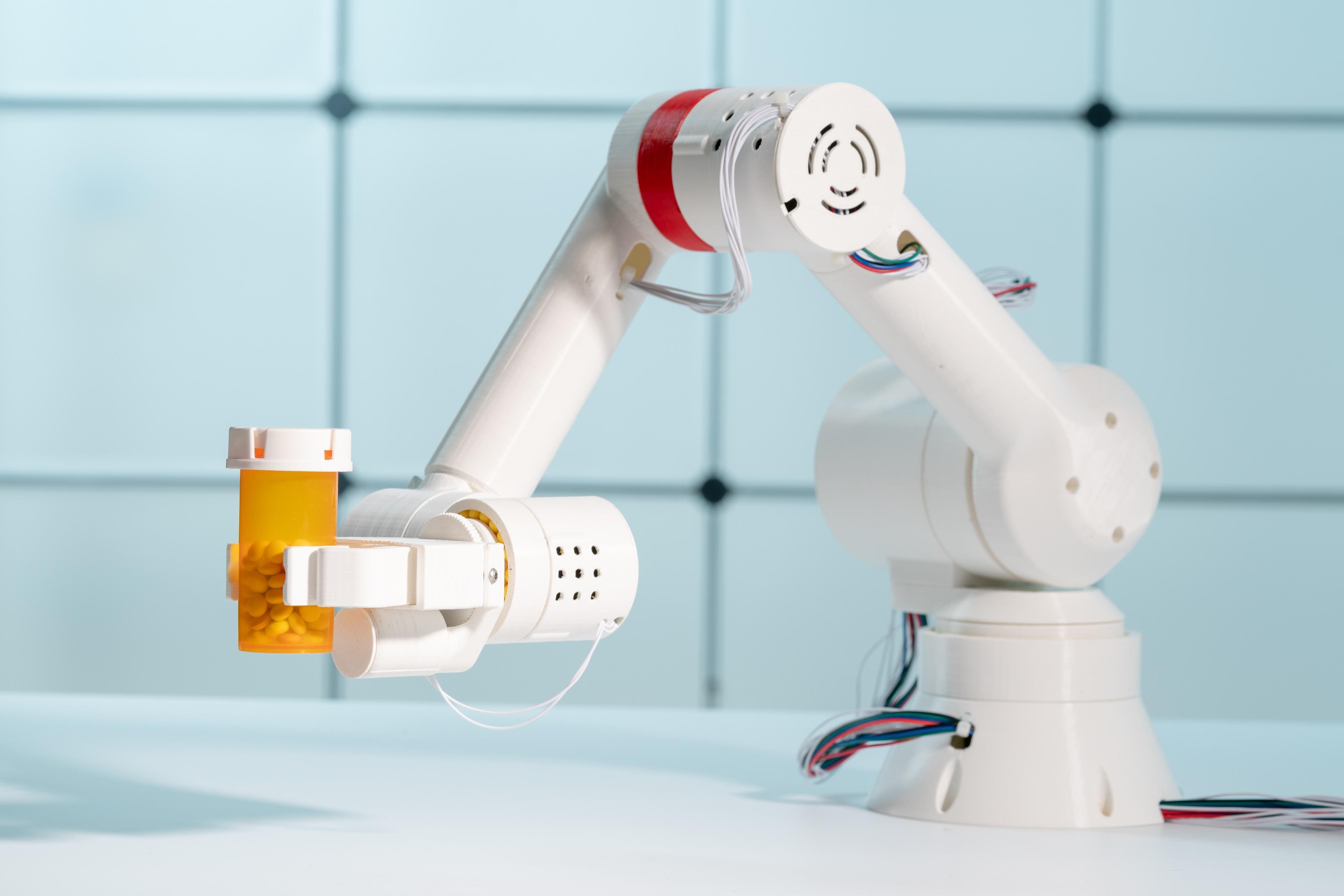 Robot Pharmacists Are Here: How AI-Powered Dispensing Could Solve Healthcare's Medication Error Crisis