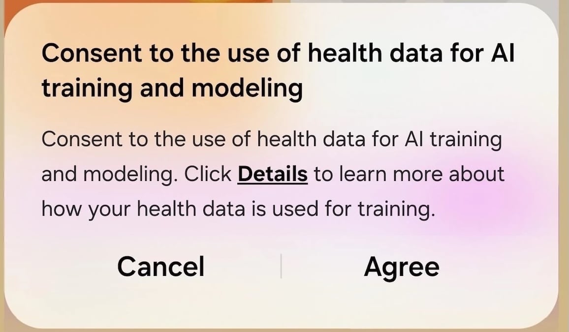Your Health Data or Your Backup: Samsung's AI Training Dilemma Sparks Privacy Backlash