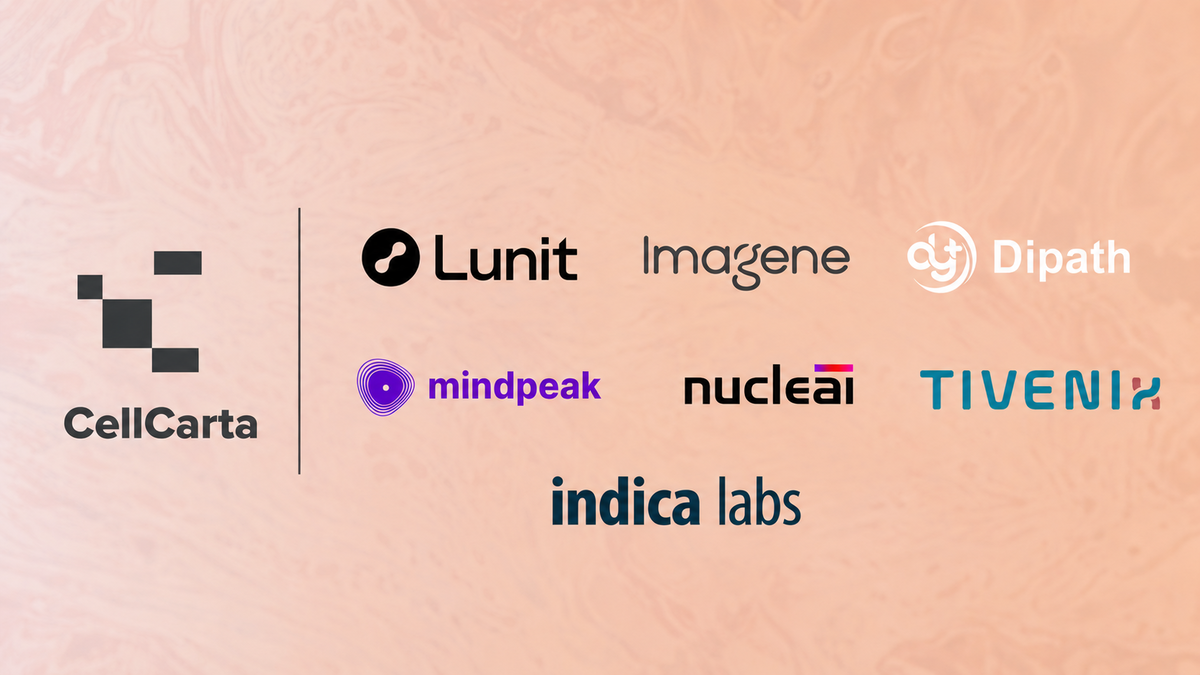 AI Pathology Giants Unite: How Eight Companies Plan to Reshape Drug Development from the Inside