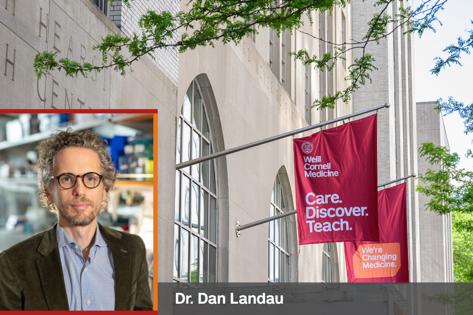 Weill Cornell Medicine Launches AI-Powered Biomedicine Department to Merge Genomics, Wearables, and Clinical Data
