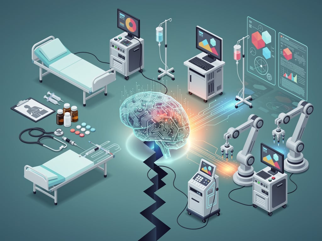 Medicine's Reckoning: Why Leading Bioethicists Now Predict Doctors Will Lose to AI Within Four Years