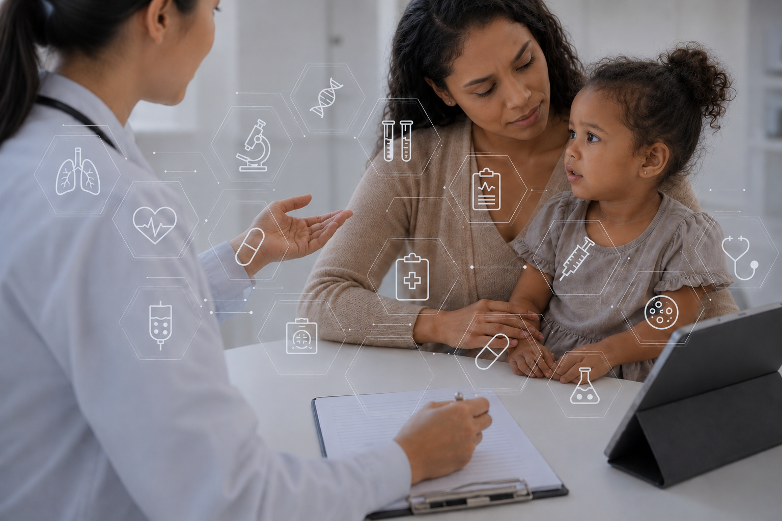 Federal Government Bets $35 Million on AI to End Diagnostic Odysseys for 350 Million Rare Disease Patients